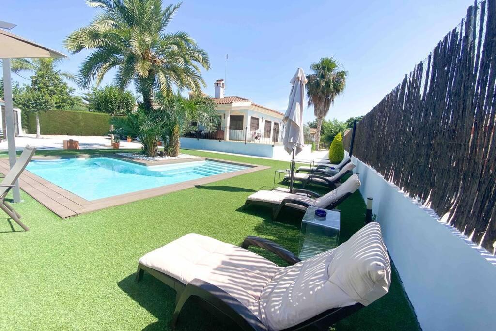 Relax En La Huerta De Мурсия Екстериор снимка