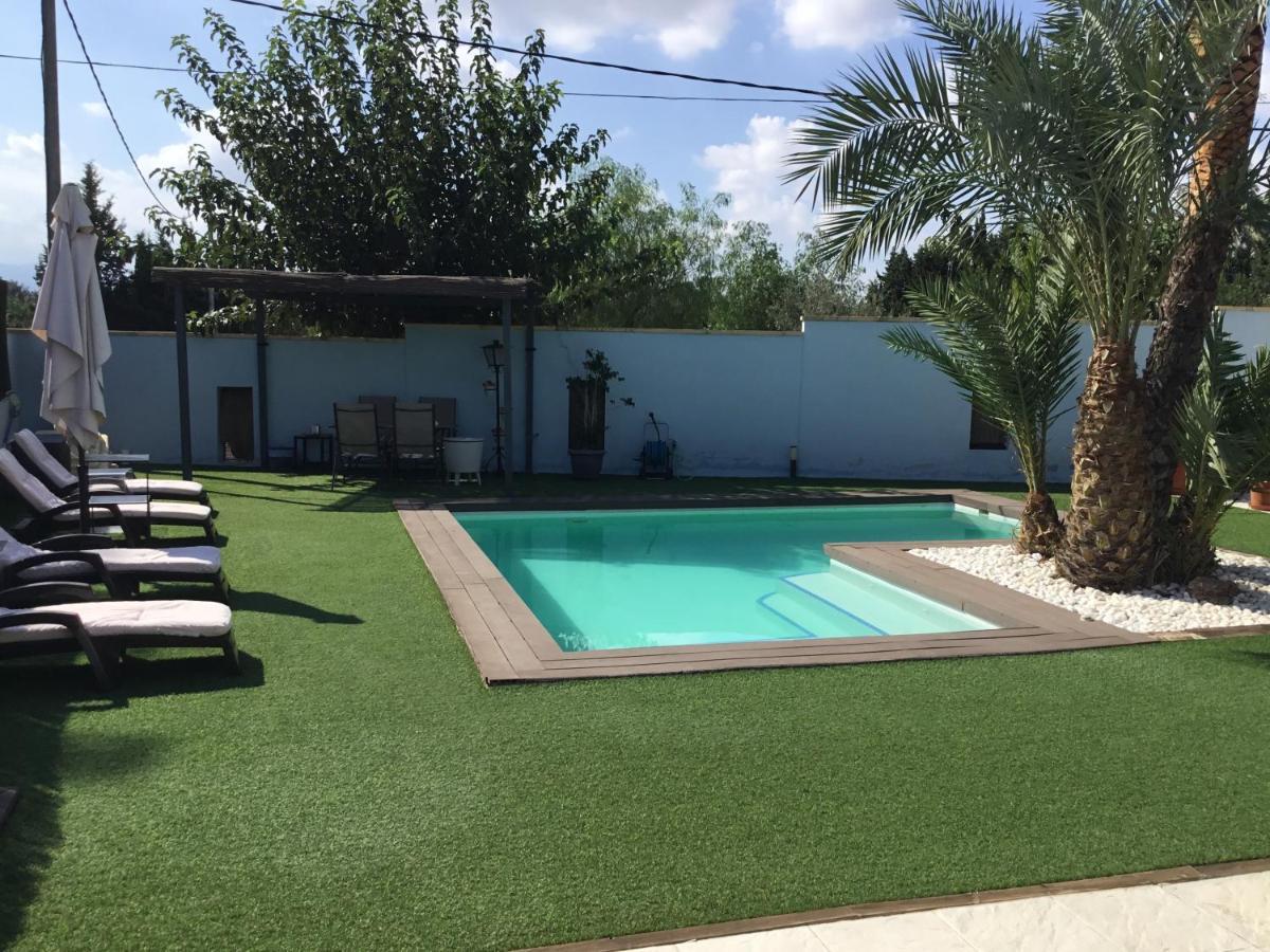 Relax En La Huerta De Мурсия Екстериор снимка