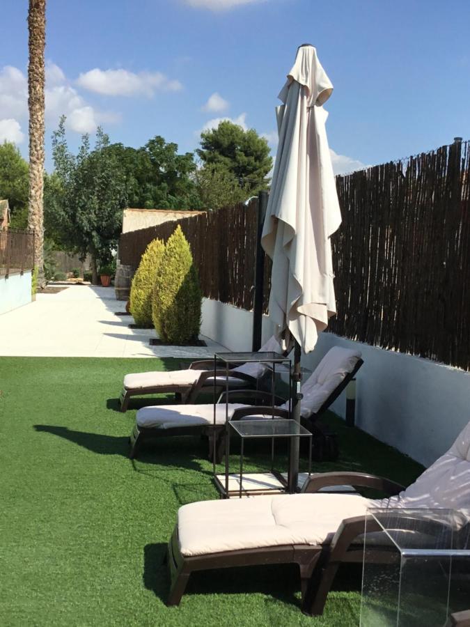 Relax En La Huerta De Мурсия Екстериор снимка