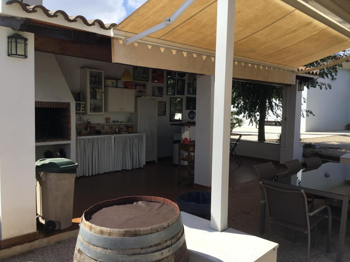 Relax En La Huerta De Мурсия Екстериор снимка