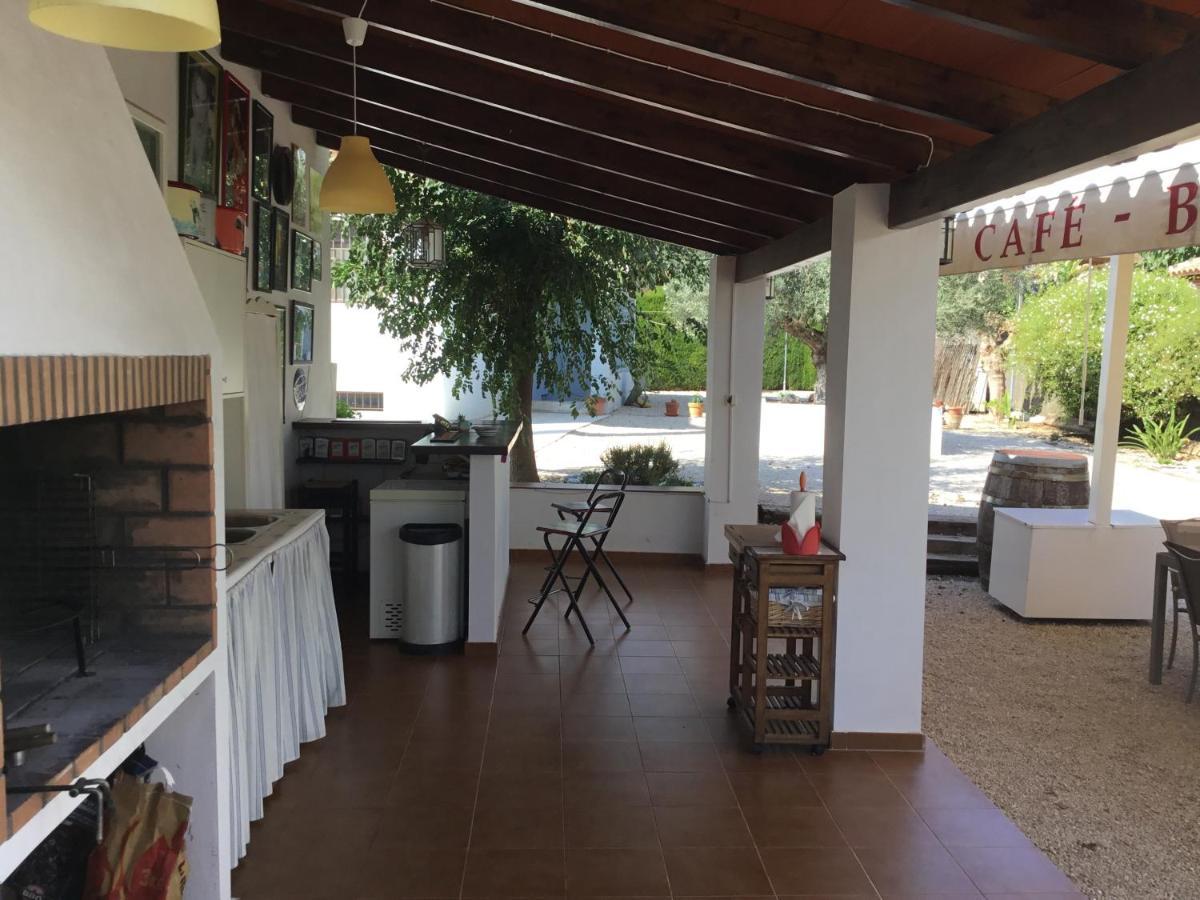 Relax En La Huerta De Мурсия Екстериор снимка
