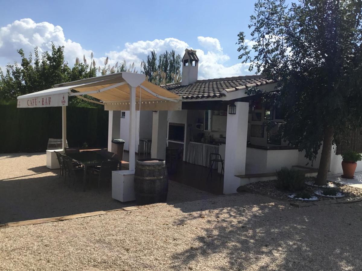 Relax En La Huerta De Мурсия Екстериор снимка